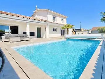 Chanas 38150 Achat / Vente maison 5 pièces t5