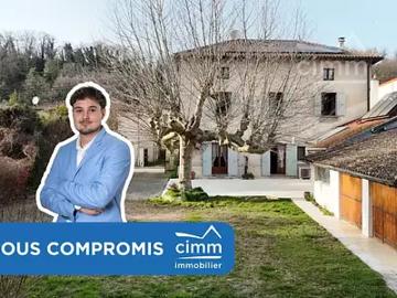 Chanas 38150 Achat / Vente maison 8 pièces t8