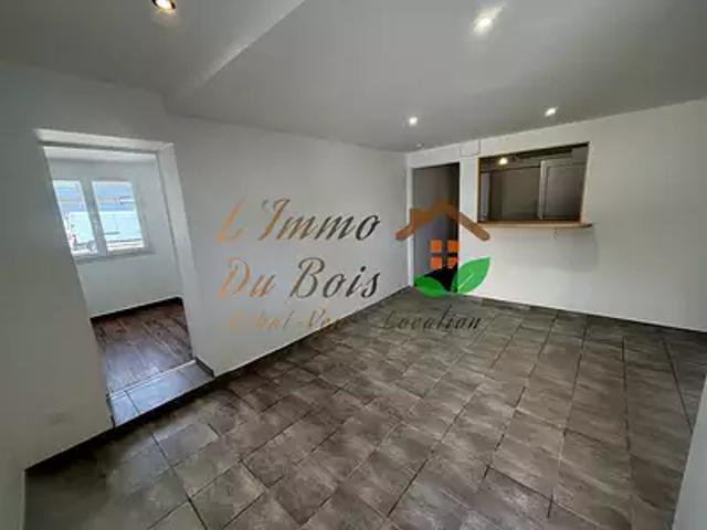 Chanas 38150 Location appartement 3 pièces t3