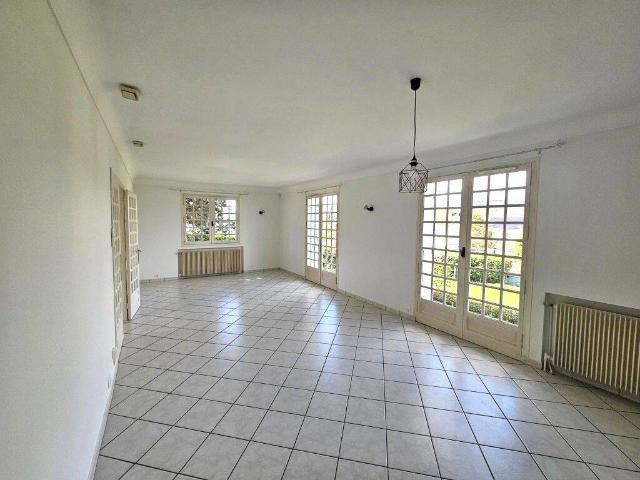 CHANAS Maison T3 Bis de plain pied de 104m² avec vue dégagée sur