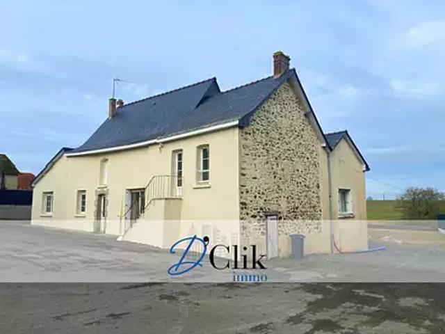 Changé 53810 Achat / Vente maison 4 pièces t4