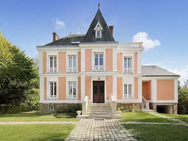 Changis sur Marne 77660 Achat / Vente maison 9 pièces t9 jardin terrasse