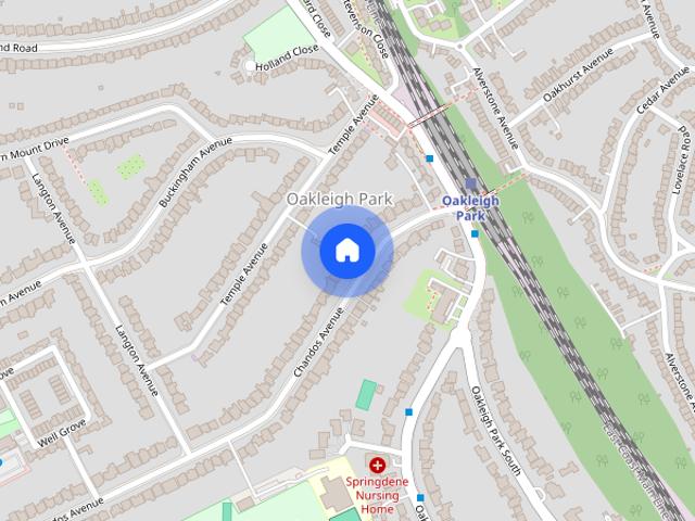 Chandos Avenue, Whetstone, N20