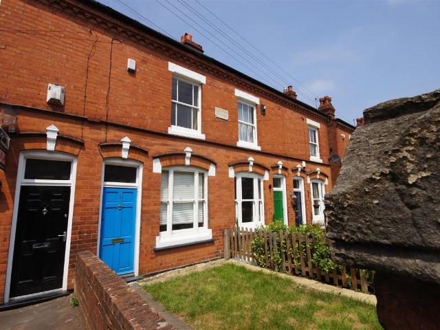 Chandos Avenue, Moseley, Birmingham B13, 2 bed terraced house to rent, £1,200 pcm | PrimeLocation