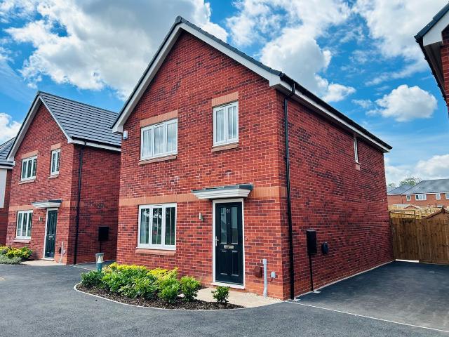 Chandos Drive, Derby DE3, 3 bed detached house to rent, £1,725 pcm | PrimeLocation