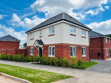 Chandos Drive, Derby 3 bed detached house to rent £1,675 pcm £387 pw