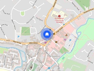 Chandos Road, Buckingham, Buckinghamshire, MK18