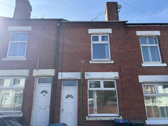 Chandos Street, West Midlands CV2 2 bed terraced house to rent £875 pcm £202 pw