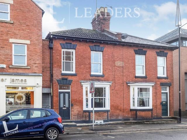 Chandos Street CV32, 3 bed terraced house to rent, £1,595 pcm | PrimeLocation