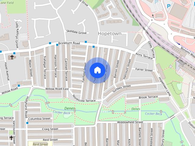 Chandos Street, Darlington, DL3 6QX