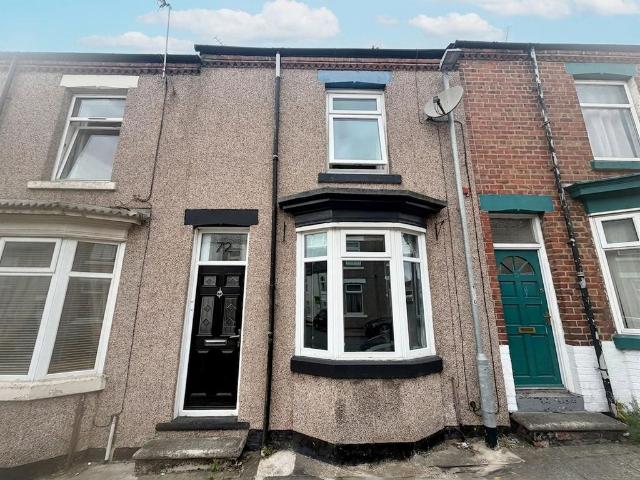 Chandos Street, Darlington, DL3 2 bed terraced house to rent £700 pcm £162 pw
