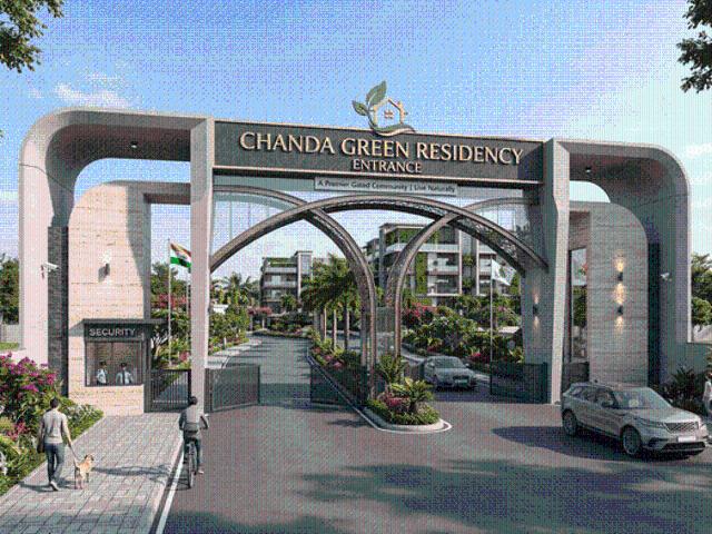 Chanda Greens Residency,Girdharpur 3 BHK Duplex For Sale Mathura