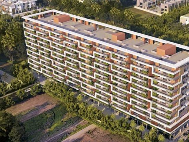 Chandanagar 2 BHK Apartment For Sale Hyderabad