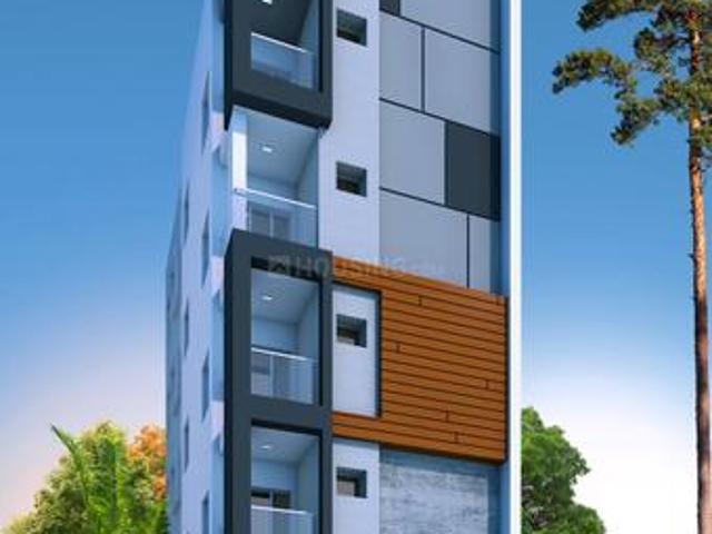 Chandanagar 3 BHK Apartment For Sale Hyderabad