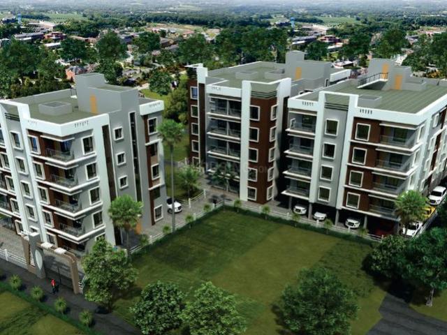 Chandannagar 1 BHK Apartment For Sale Hooghly