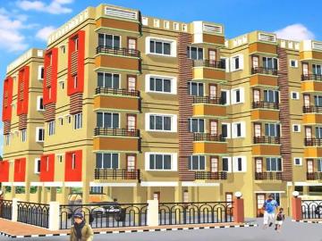 Chandannagar 2 BHK Apartment For Sale Hooghly