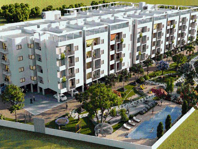 Chandapura 2 BHK Apartment For Sale Bengaluru