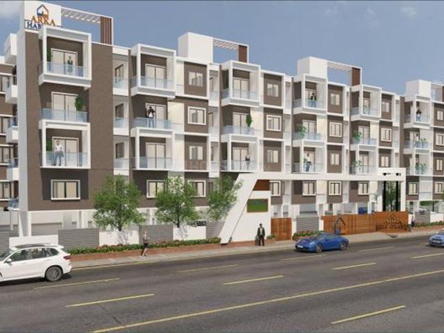 Chandapura 2 BHK Apartment For Sale Bengaluru