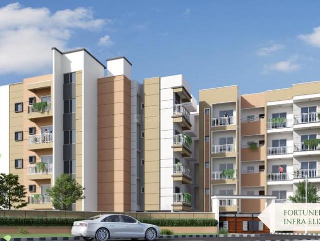Chandapura 2 BHK Apartment For Sale Bengaluru