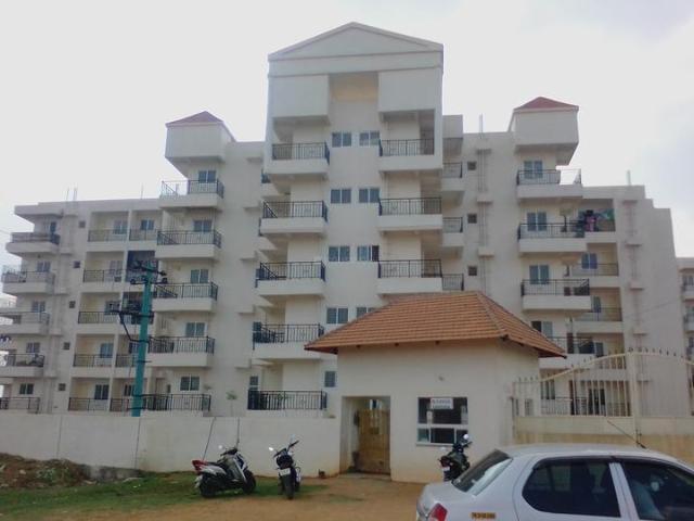 Chandapura 3 BHK Apartment For Sale Bengaluru