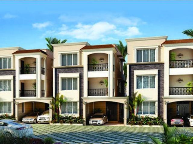 Bommasandra 4 BHK Villa For Sale Bengaluru