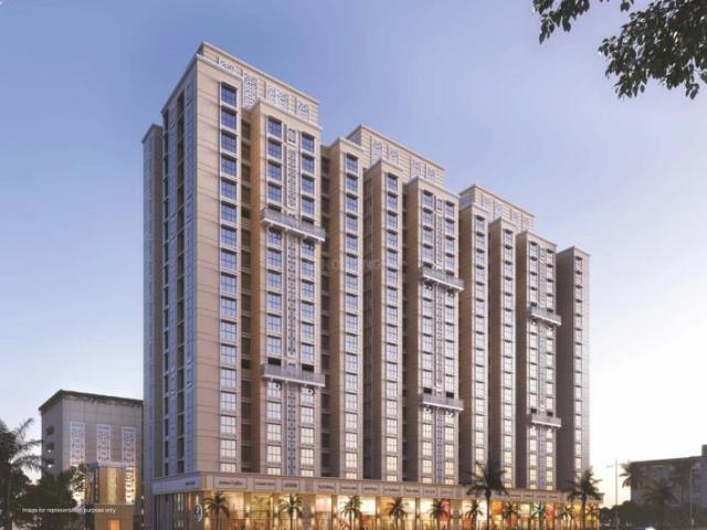 Chandivali 2 BHK Apartment For Sale Mumbai