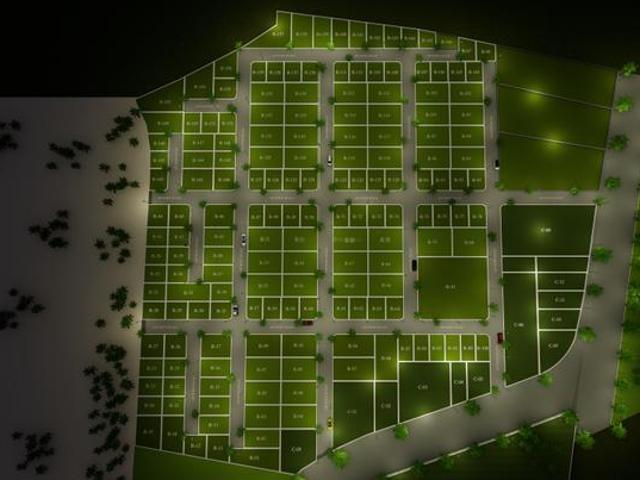 Chandkhed Residential Plot For Sale Pune