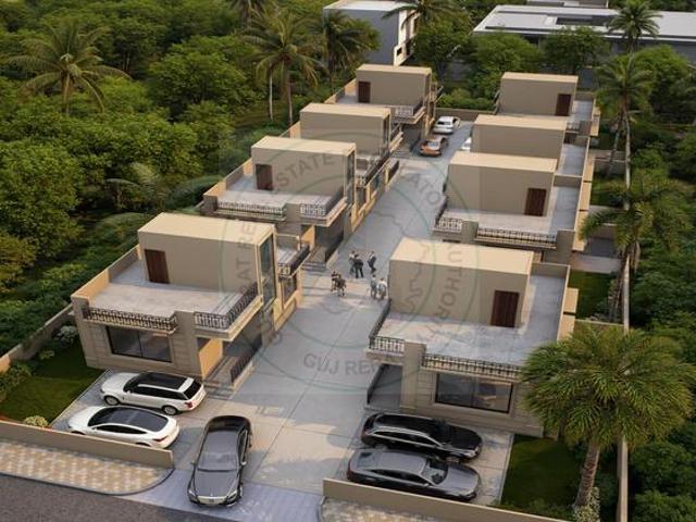 Chandkheda 1 BHK Villa For Sale Ahmedabad