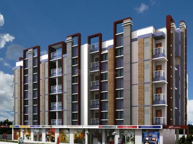 Tragad 2 BHK Apartment For Sale Ahmedabad
