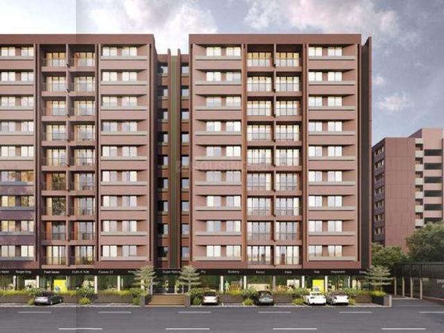 Chandkheda 2 BHK Apartment For Sale Ahmedabad