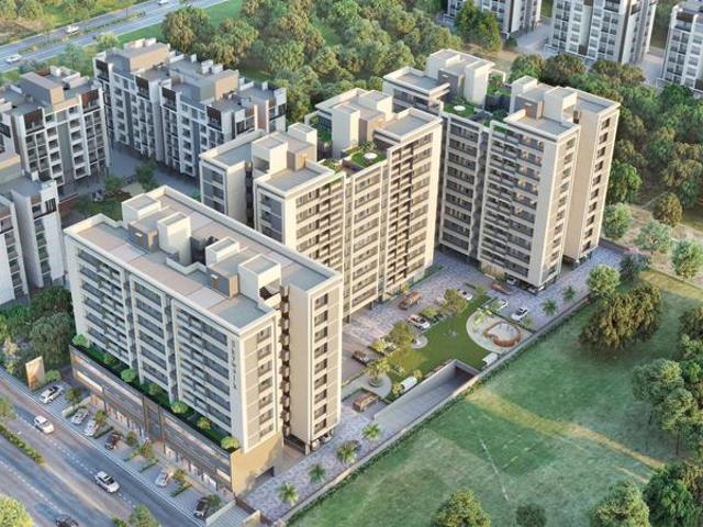 Chandkheda 2 BHK Apartment For Sale Ahmedabad