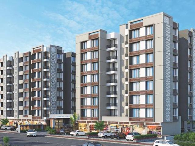 Zekadaa Road 2 BHK Apartment For Sale Ahmedabad