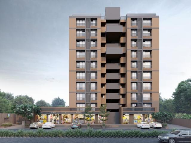 Chandkheda 2 BHK Apartment For Sale Ahmedabad