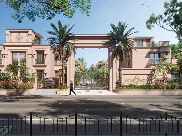 Chandkheda 2 BHK Villa For Sale Ahmedabad