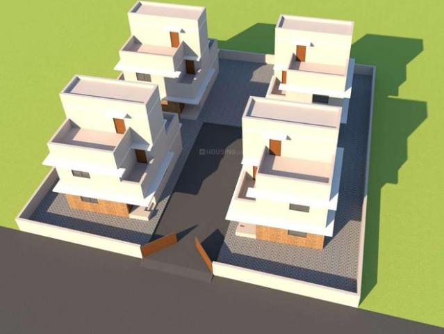 Chandkheda 2 BHK Villa For Sale Ahmedabad