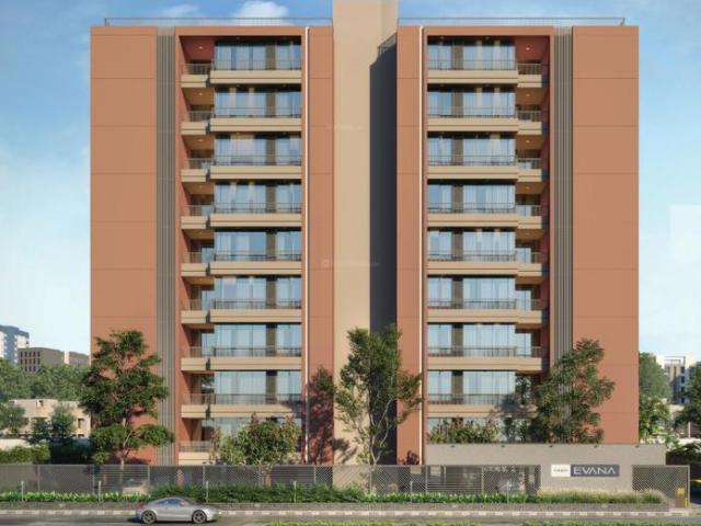Chandkheda 3 BHK Apartment For Sale Ahmedabad
