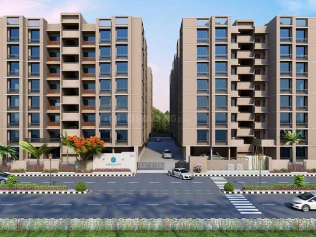 Chandkheda 3 BHK Apartment For Sale Ahmedabad