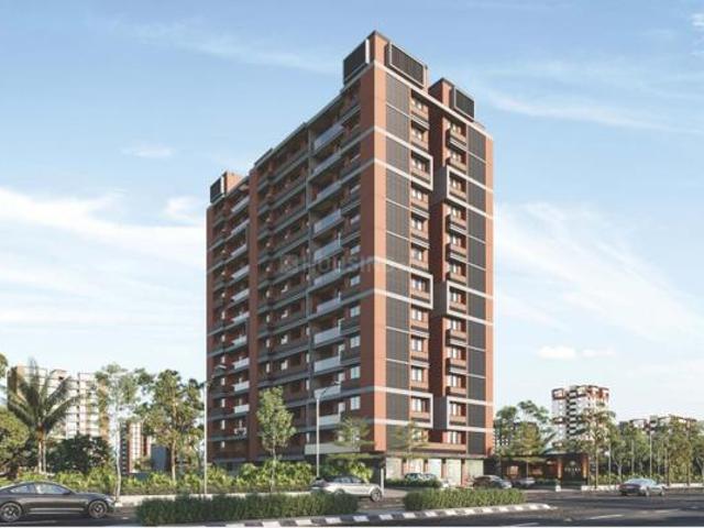 Chandkheda 3 BHK Apartment For Sale Ahmedabad