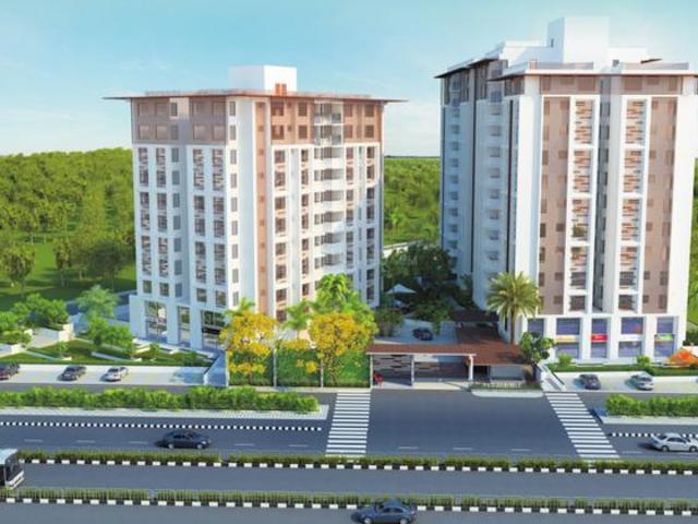 Chandkheda 3 BHK Apartment For Sale Ahmedabad