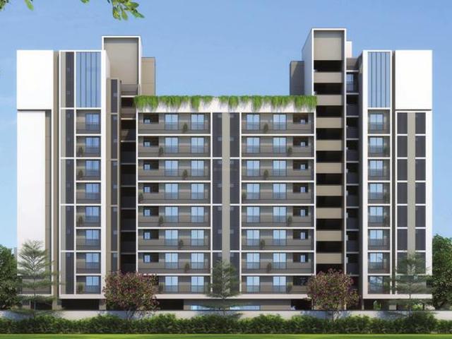 Shivam Skydeck,Chandkheda 3 BHK Apartment For Sale Ahmedabad