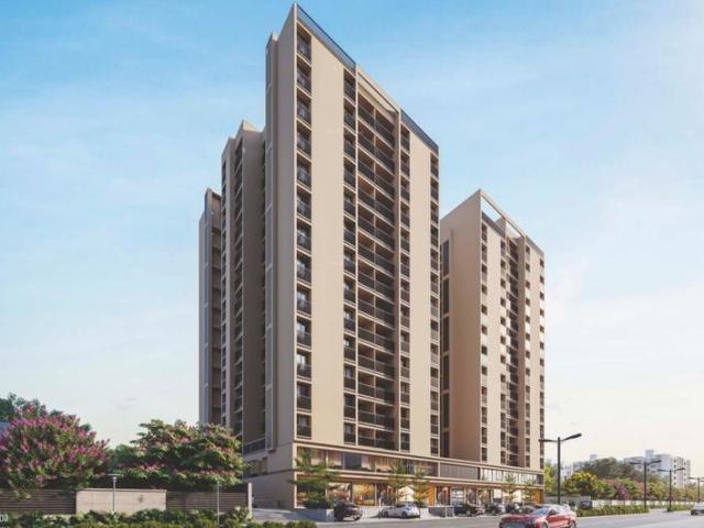 Chandkheda 3 BHK Apartment For Sale Ahmedabad