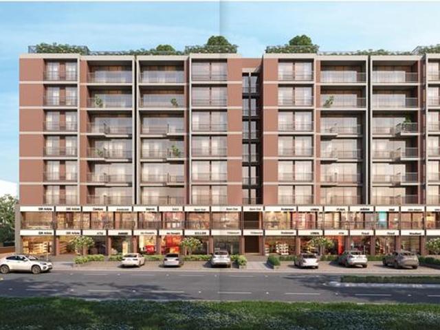 Chandkheda 3 BHK Apartment For Sale Ahmedabad