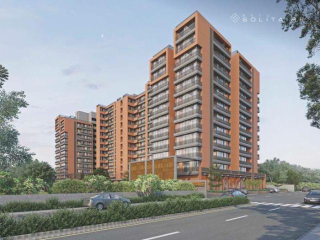 Chandkheda 3 BHK Apartment For Sale Ahmedabad