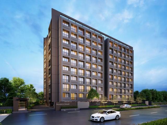 Chandkheda 3 BHK Apartment For Sale Ahmedabad