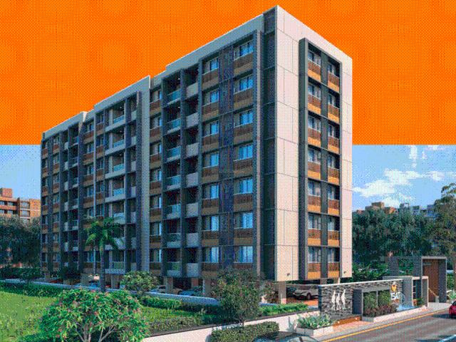 Chandkheda 3 BHK Apartment For Sale Ahmedabad
