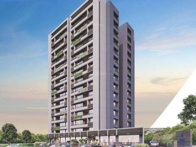 Chandkheda 3 BHK Apartment For Sale Ahmedabad