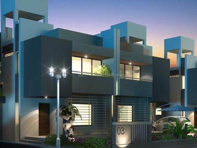 Chandkheda 3 BHK Villa For Sale Ahmedabad