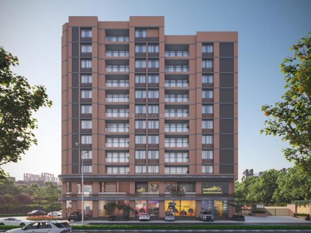 Chandkheda 4 BHK Apartment For Sale Ahmedabad