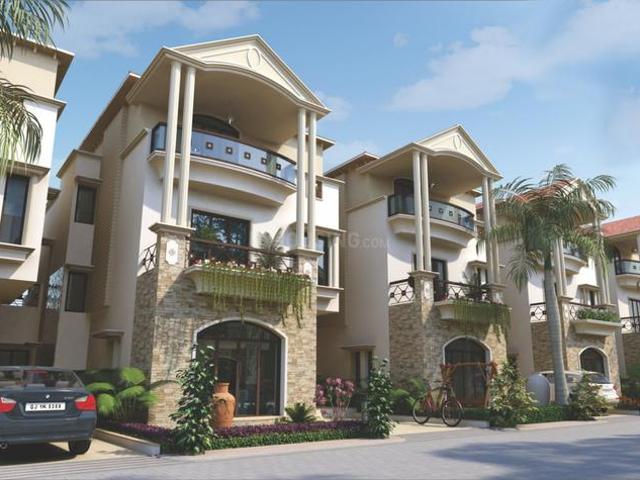 Chandkheda 4 BHK Villa For Sale Ahmedabad