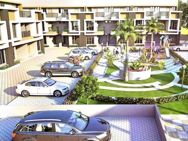 Chandkheda 4 BHK Villa For Sale Ahmedabad